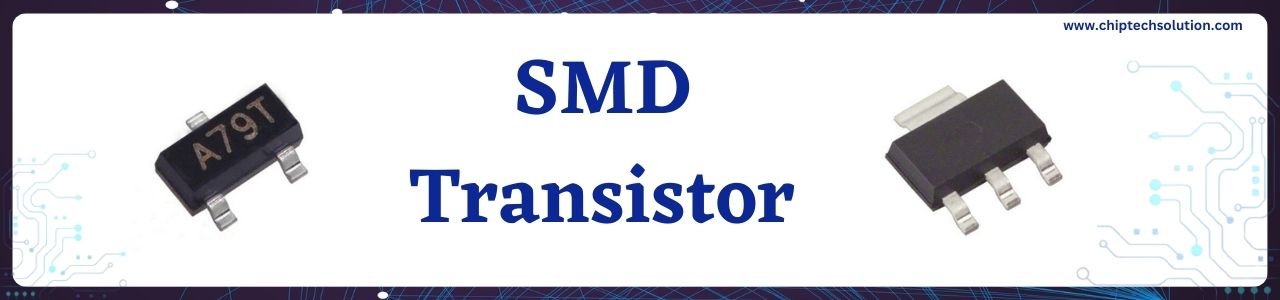 SMD transistor