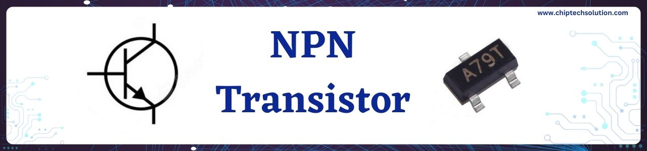 NPN transistor