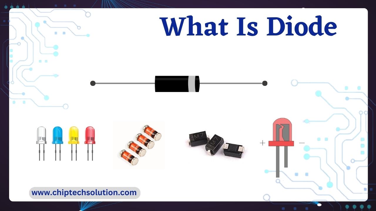 What Is Diode