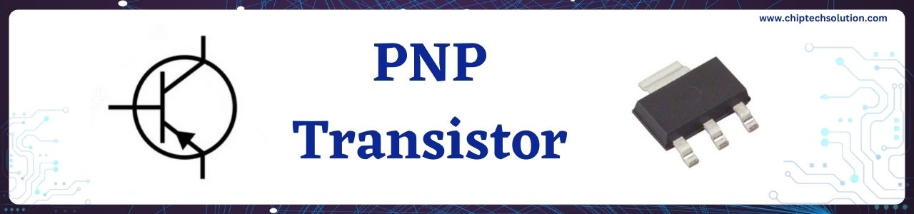 PNP transistor