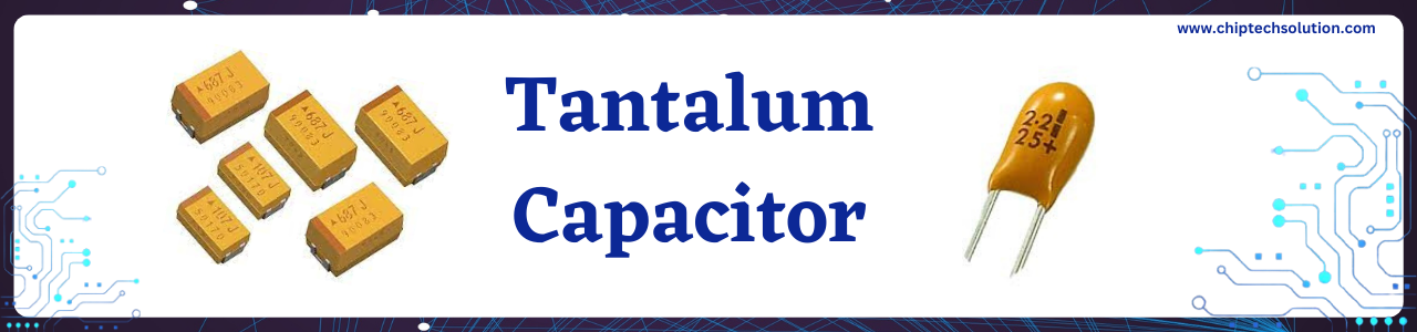 Tantalum Capacitor