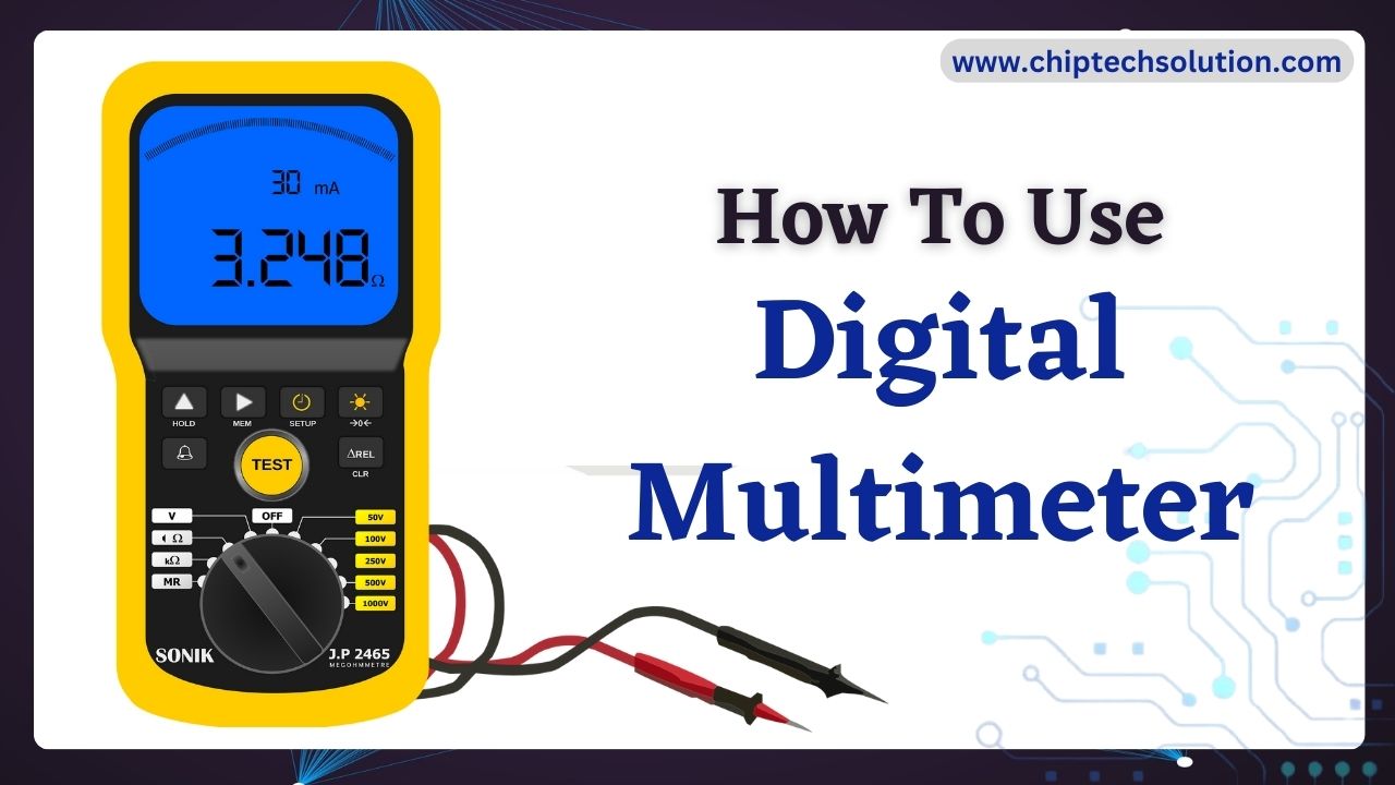 Digital Multimeter