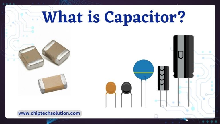 What is Capacitor