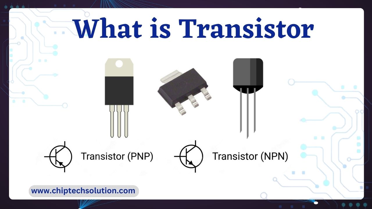 What is Transistor