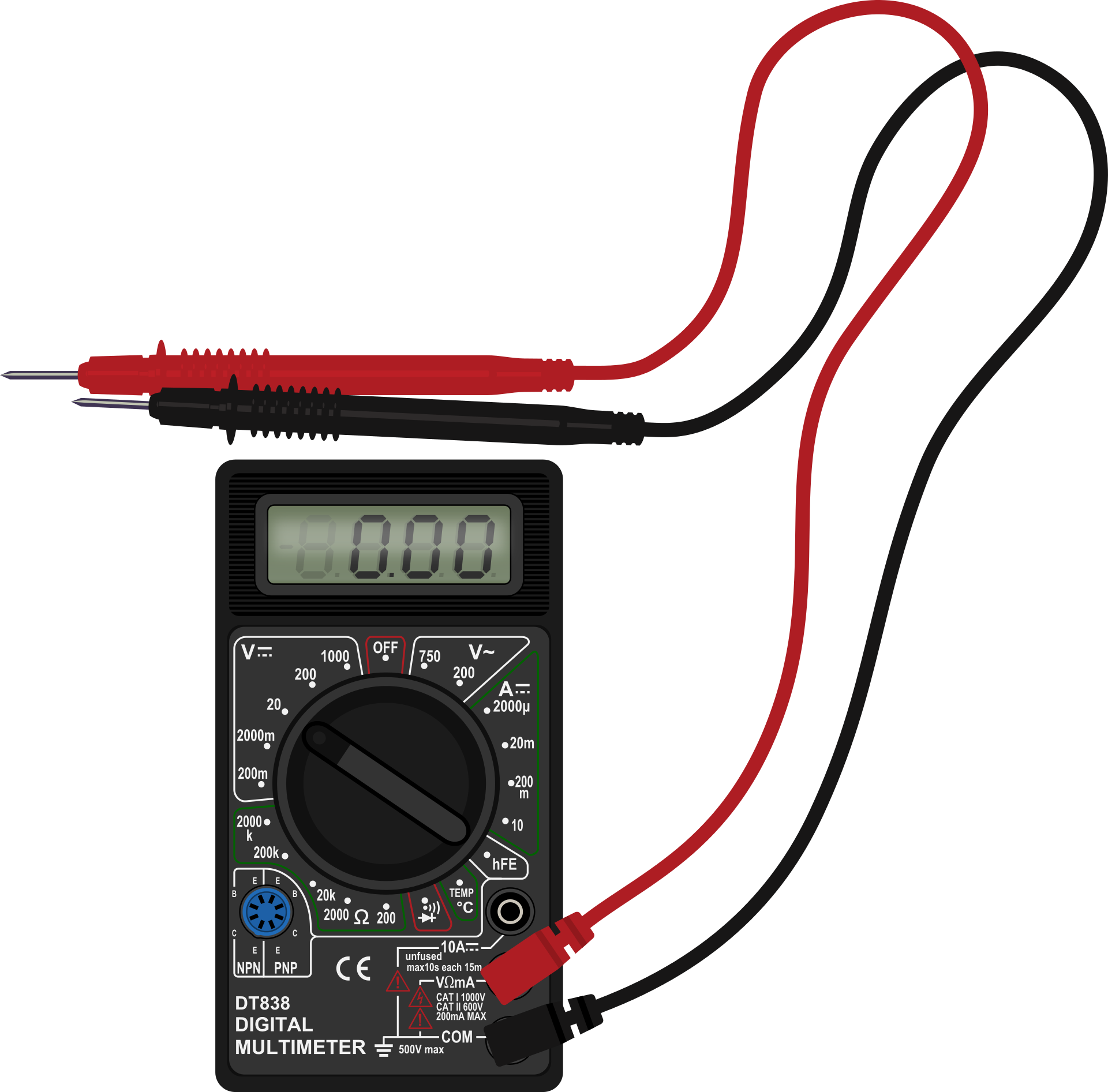 Multimeter