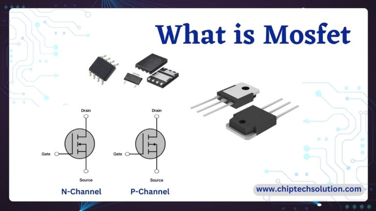 What is Mosfet