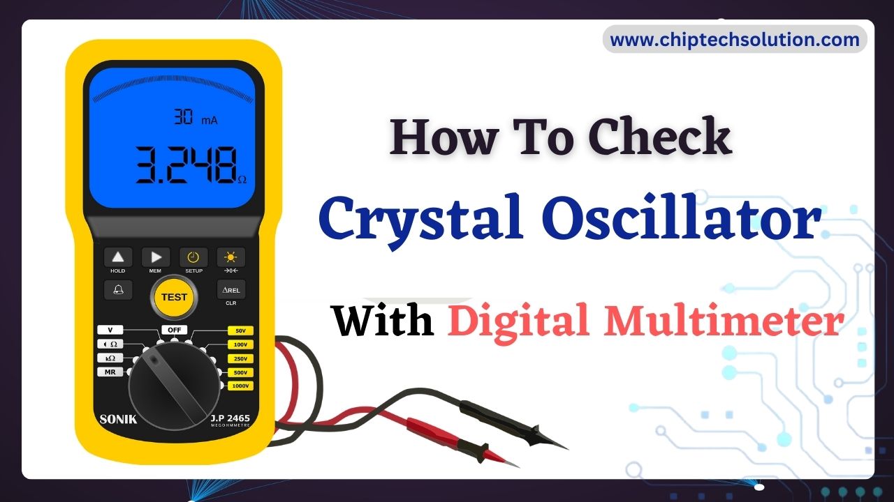 Crystal Oscillator