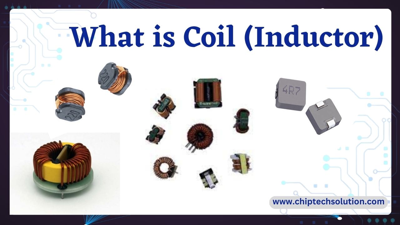 What is Coil (Inductor)