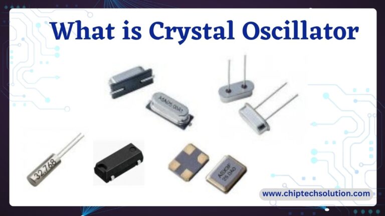 What is Crystal Oscillator