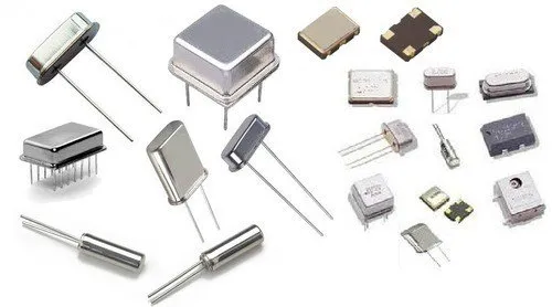 crystal-oscillator